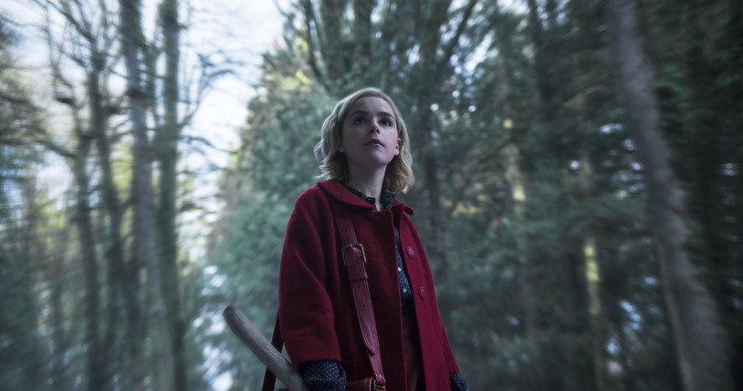 "Chilling Adventures of Sabrina" /Netflix /materiały prasowe