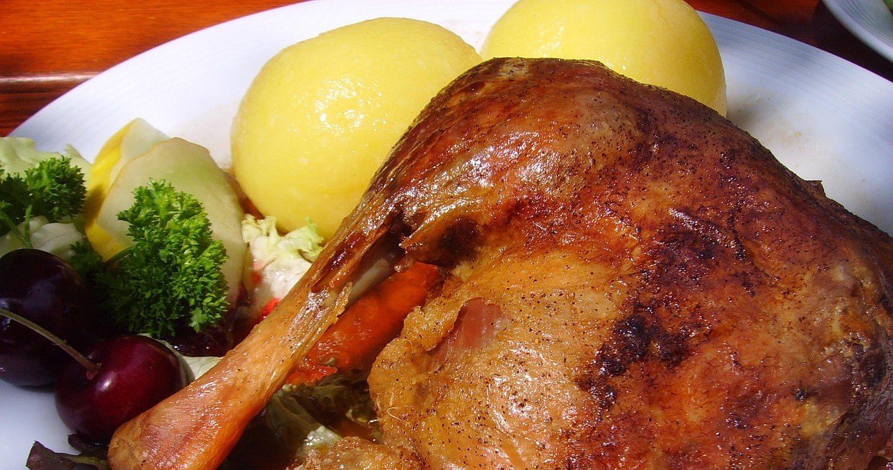 Чим гуска корисніша за курку та індичку? /pixabay.com
