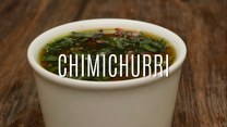 Chimichurri - wyborny argentyński sos