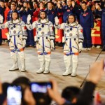 Chińczycy biorą myszy w Kosmos. Lecą Boskim Statkiem