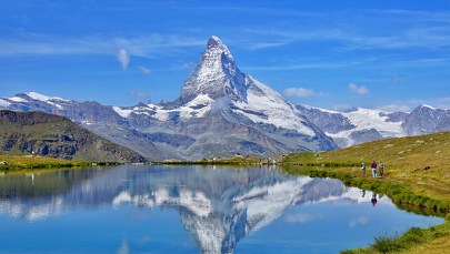 Chińczycy chcą kupić największe źródło wody pitnej w Szwajcarii