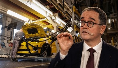 Chińczycy nacierają, Renault nie zamknie fabryk. Prezes wyjaśnia dlaczego