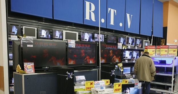 Chińczycy planują m.in. zwiększenie sprzedaży telewizorów /fot. Cezary Pecold /Agencja SE/East News