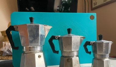 Chińczycy przejmują Bialetti. "Złote moce" mogą zatrzymać milionową transakcję