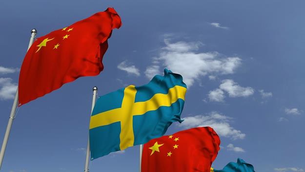 Chińczycy przejmują szwedzkie firmy /&copy;123RF/PICSEL