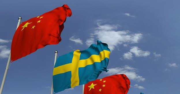 Chińczycy przejmują szwedzkie firmy /&copy;123RF/PICSEL