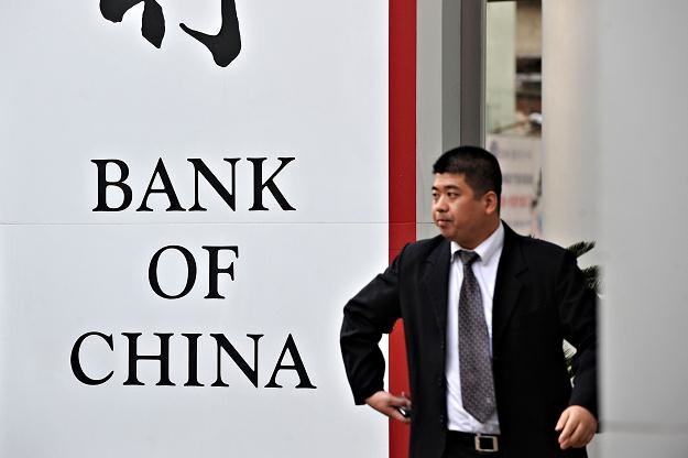 Chińczycy pytali o obligacje złotówkowe, dolarowe oraz w euro /AFP