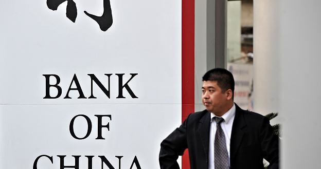 Chińczycy pytali o obligacje złotówkowe, dolarowe oraz w euro /AFP