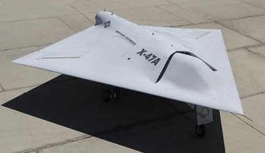 Chińczycy skopiowali od NASA projekt hipersonicznego drona