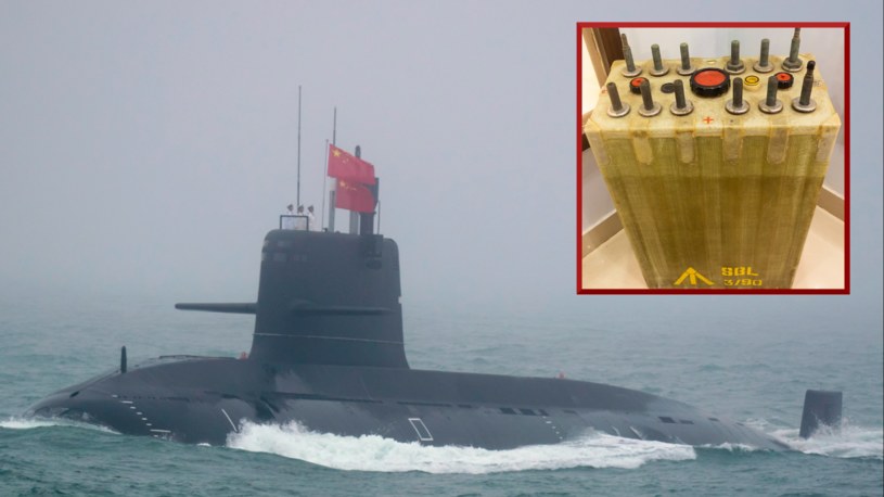 Chińczycy ulepszają swoje łodzie podwodne. Wymienią technologię II wojny światowej na rewolucyjny napęd