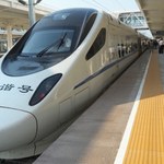 Chińczycy uruchamiają najdłuższą trasę szybkiej kolei na świecie