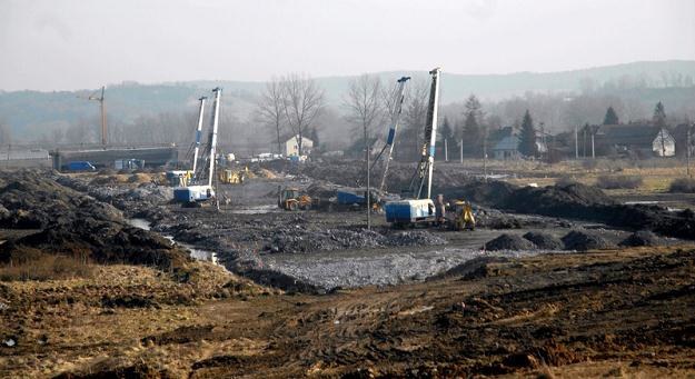 Chińczycy wybudują polskie autostrady? Fot: M. Lasyk /Reporter