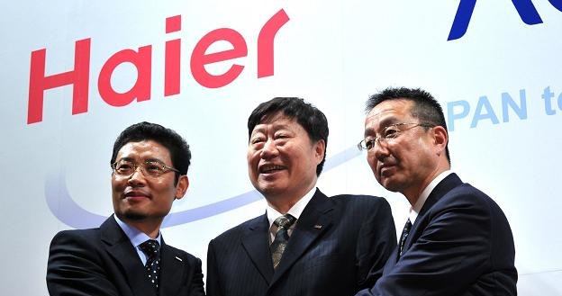 Chińczycy wykupują renomowane firmy japońskie /AFP