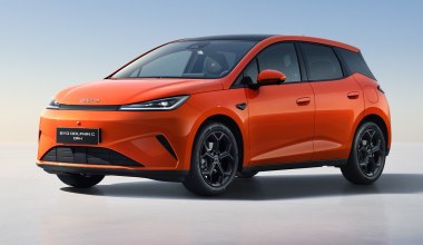Chińczycy zaatakowali segment Toyoty. Nowy BYD kosztuje 105 tys. zł