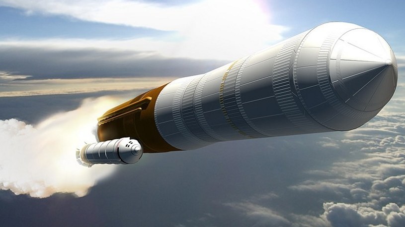 Chińczycy zbudują najpotężniejszą rakietę w historii. Ma konkurować z SuperHeavy i SLS /Geekweek