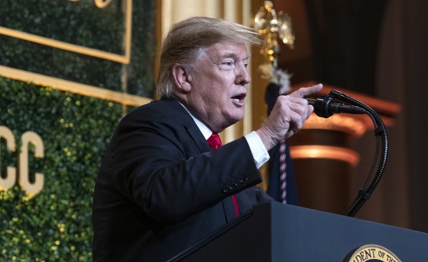 Chinka zatrzymana w klubie Donalda Trumpa. Miała USB ze złośliwym oprogramowaniem