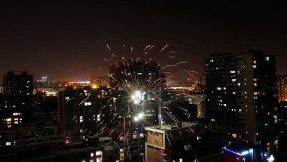 Chinki chcą rodzić w rozpoczynającym się Roku Małpy