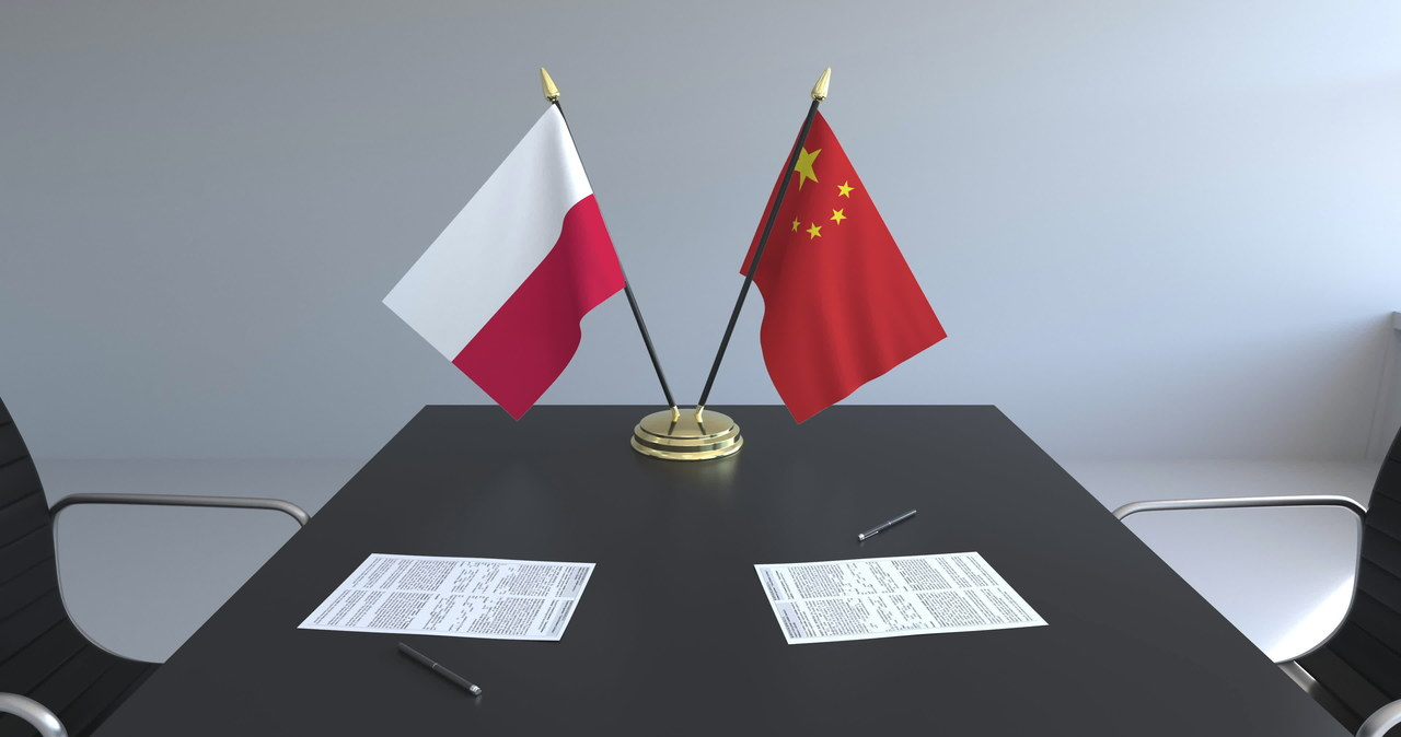 Chińscy importerzy odzywają się ponownie do polskich dostawców /123RF/PICSEL