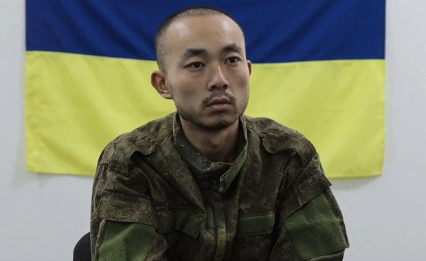 Chińscy jeńcy zabrali głos. Mocne słowa pod adresem Rosji