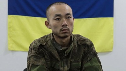 Chińscy jeńcy zabrali głos. Mocne słowa pod adresem Rosji