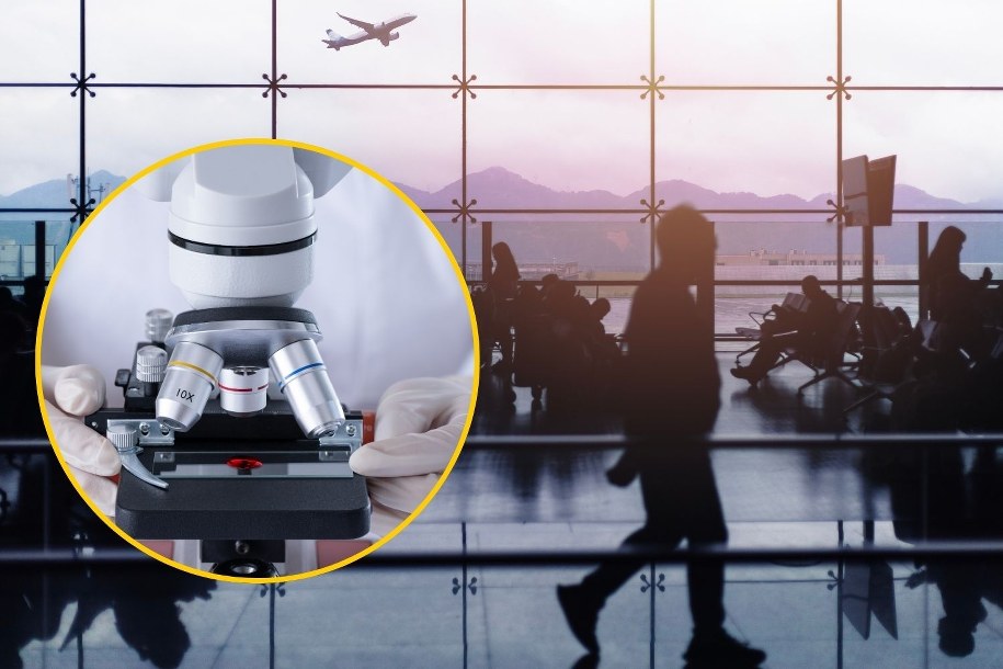 Chińscy naukowcy próbowali przemycić do USA broń biologiczną?