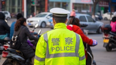 Chińscy policjanci będą patrolować ulice na Węgrzech