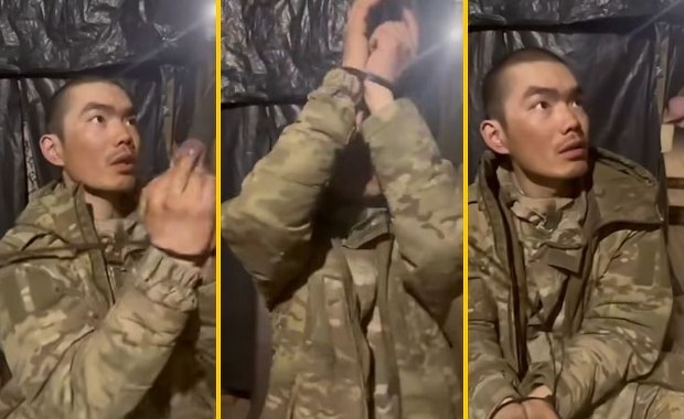 Chińscy żołnierze w Ukrainie. Zaskakujące doniesienia