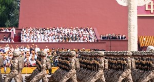 Chińska armia potajemnie szkoliła rosyjskich żołnierzy. Wrócili walczyć w Ukrainie