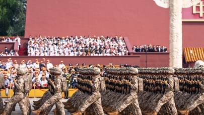 Chińska armia potajemnie szkoliła rosyjskich żołnierzy. Wrócili walczyć w Ukrainie