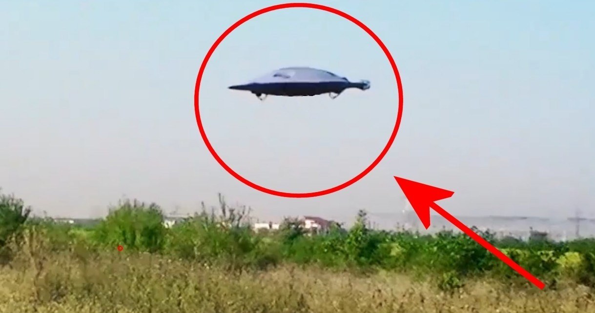 Chińska armia też ma ogromne problemy z UFO. To kto mówi prawdę, a kto kłamie? /Geekweek