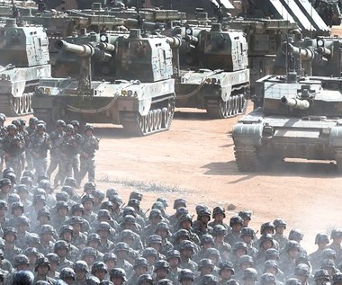 Chińska broń pojawiła się w Ukrainie. Co na to Pekin?