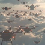 Chińska firma ma technologię roju dronów. Zazdrości jej cały świat