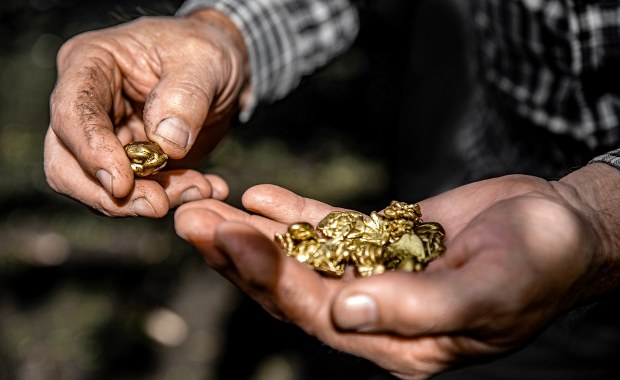 Chińska gorączka złota. Odkryto największe złoże od dziesięcioleci