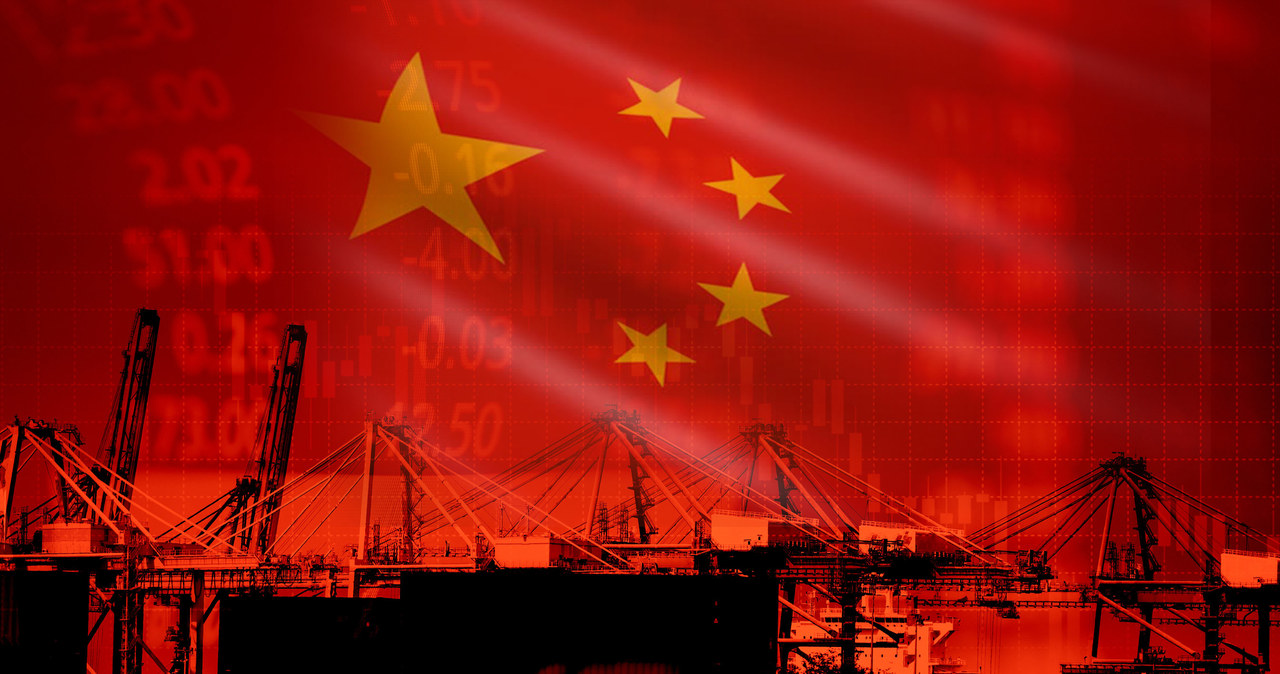 Chińska gospodarka zdobywa pozycję światowego lidera. Zdj. ilustracyjne /123RF/PICSEL