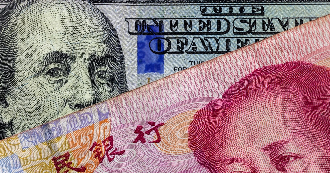 Chińska gospodarka znalazła się w tarapatach? Zdj. ilustracyjne /123RF/PICSEL