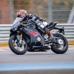nowe motocykle Chińska marka motocykli wchodzi do Polski. Na torze wygrywa z najlepszymi