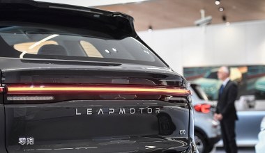 Chińska marka nie do zatrzymania. W rok 4 mln samochodów 