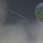 Chińska rakieta przeleciała nad Polską. Rozpędzona do 29 tys. km/h