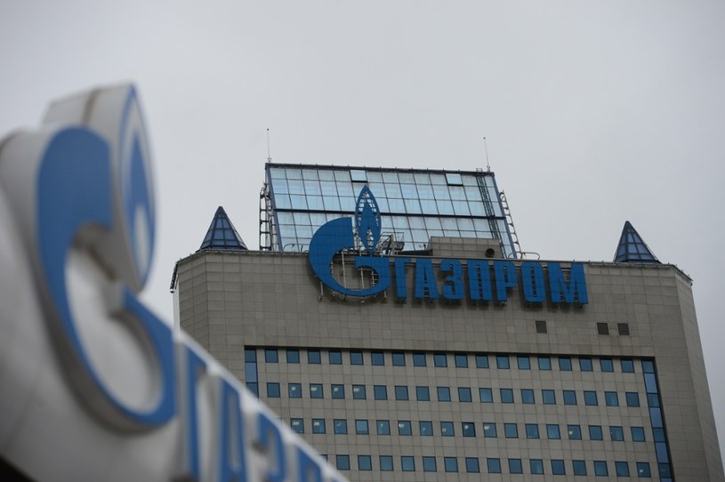 Chińska rozgrywka Gazpromu. /Kirill Kallinikov /East News