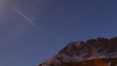Chińska stacja kosmiczna spadnie z orbity 3 kwietnia. Chyba, że... 