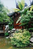Chińska sztuka ogrodowa: ogród w Suzhou /Encyklopedia Internautica