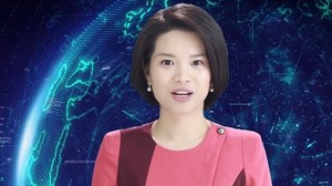 Chińska TV znowu zaskakuje. Oto prezenterka wygenerowana za pomocą DeepFake