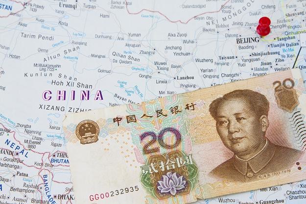 Chińska waluta jest coraz bardziej globalna /&copy;123RF/PICSEL