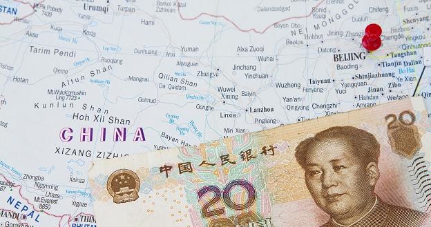 Chińska waluta jest coraz bardziej globalna /&copy;123RF/PICSEL