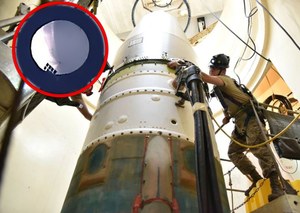 Chiński balon szpiegowski nad USA. Zbiera informacje o strategicznych pociskach nuklearnych Minuteman III?