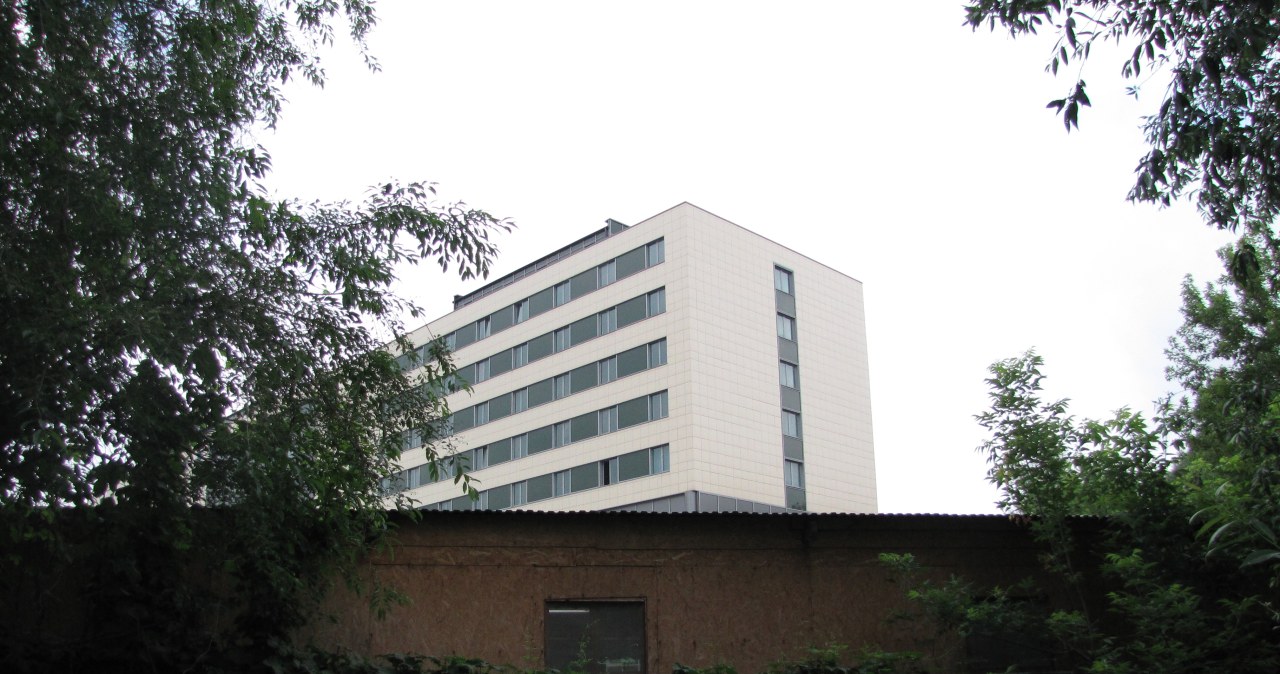 Chiński COVEC nie poradził sobie również z budową hotelu w Krakowie