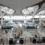Chiński cud inżynierii: największa stacja kolejowa świata zachwyca rozmachem