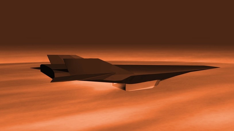 Chiński dron będzie latał po Marsie z prędkością 6000 km/h. NASA może już zazdrościć /Geekweek