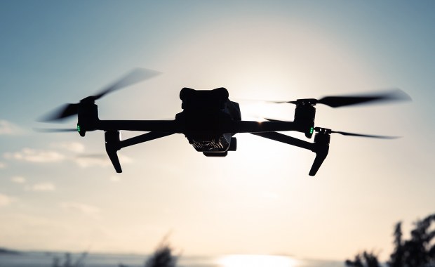 Chiński dron wojskowy naruszył przestrzeń kontrolowaną przez Tajwan