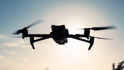Chiński dron wojskowy naruszył przestrzeń kontrolowaną przez Tajwan